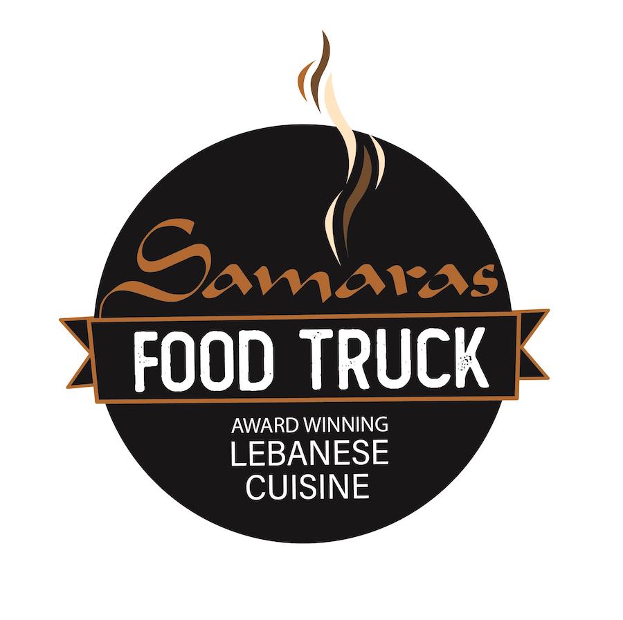 Samaras Food Truck Award Winning Lebanese Cuisine