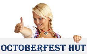 Oktoberfest Hut